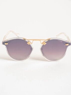 Krewe STL II Nylon - Crystal 24k Sunglasses